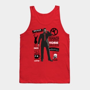 Deadly Premonition Tank Top